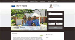 Desktop Screenshot of homesinspartanburgsc.com
