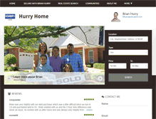 Tablet Screenshot of homesinspartanburgsc.com